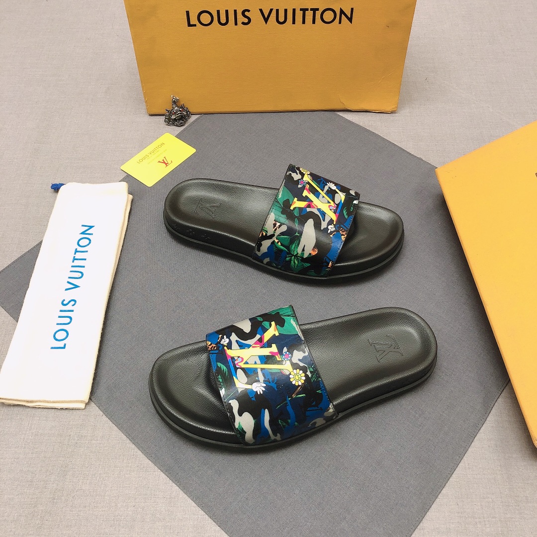 Louis Vuitton Slipper 114 - vstockx