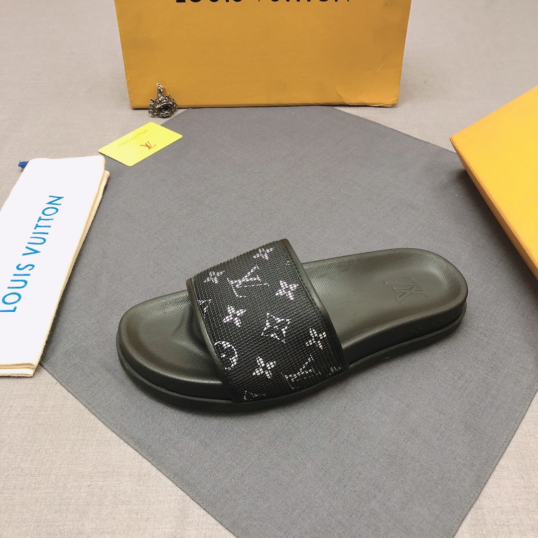 Louis Vuitton Slipper 117 - vstockx