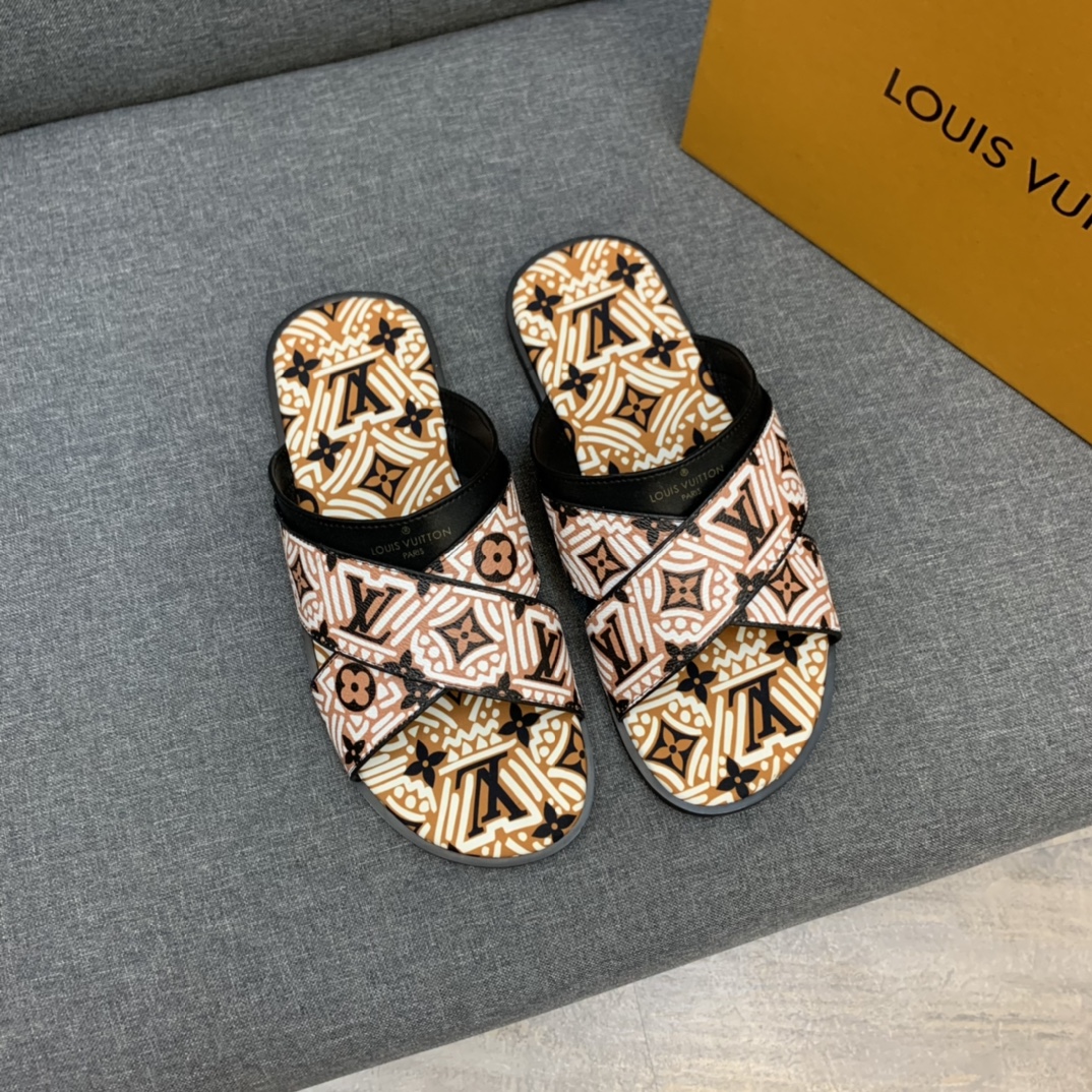 Louis Vuitton Slipper 127 - vstockx