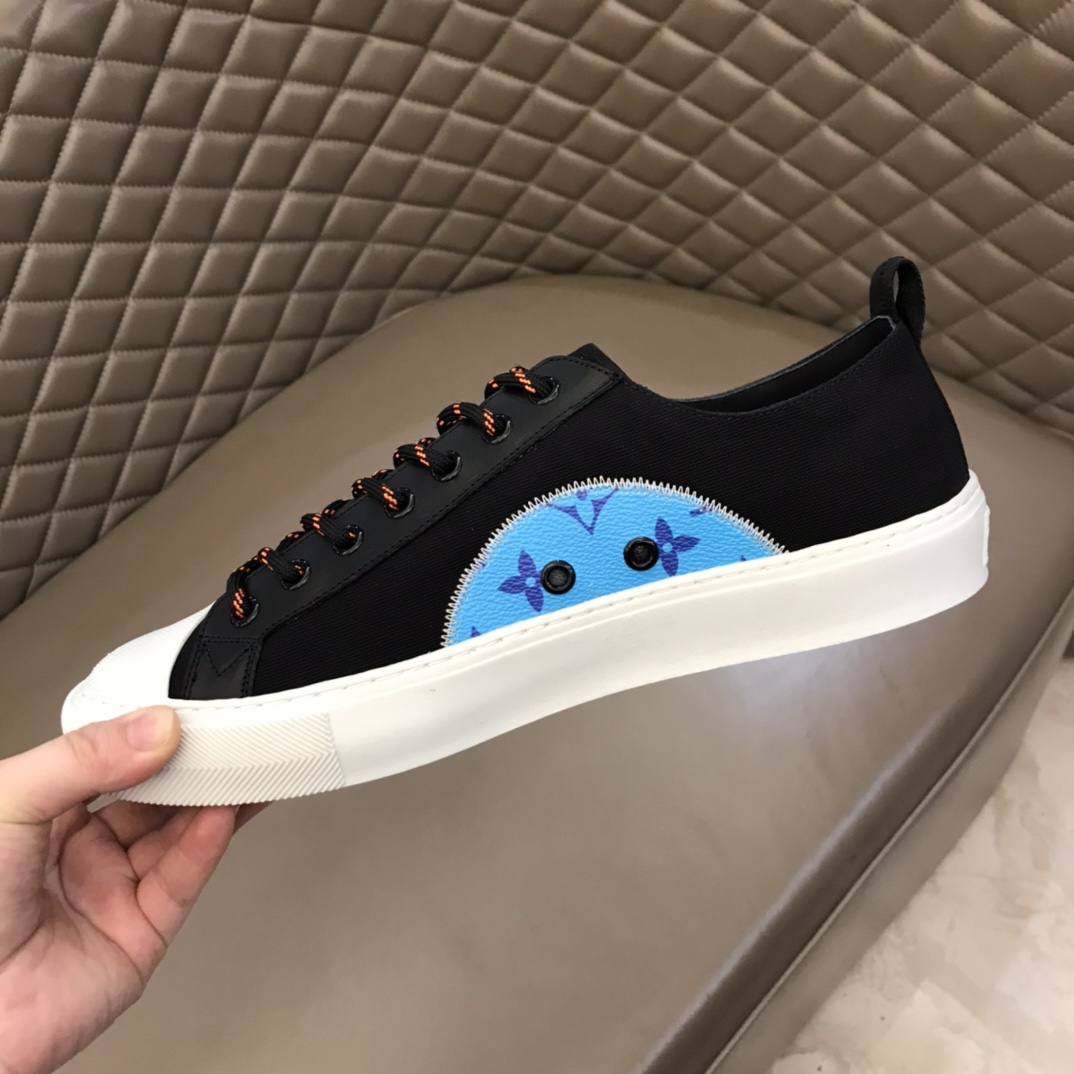Louis Vuitton Tattoo sneaker 9 - vstockx