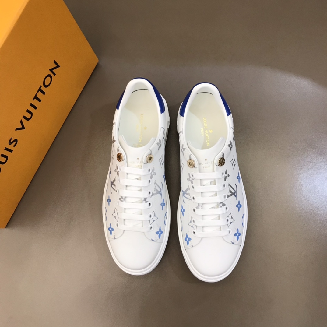 Louis Vuitton Low Top sneaker 65 - vstockx