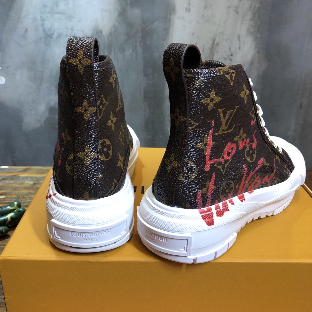 Louis Vuitton Squad sneaker 8 - vstockx