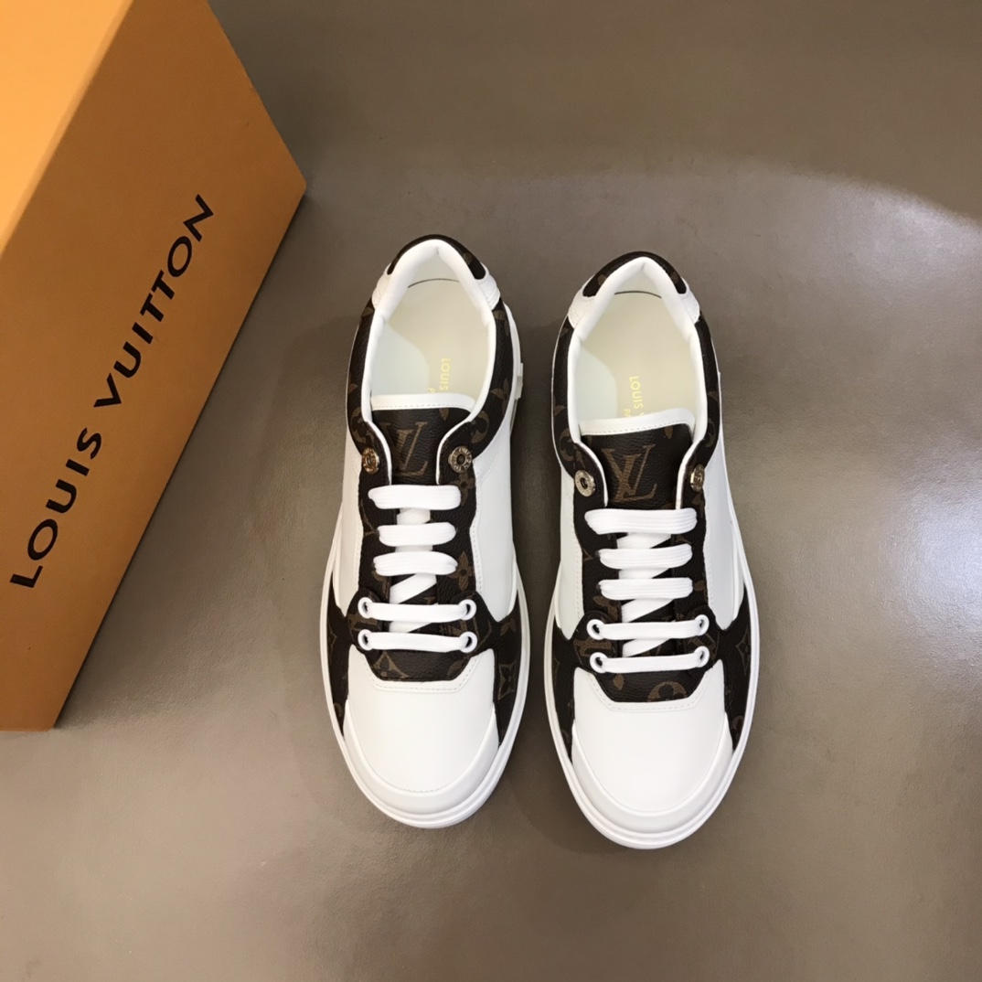 Louis Vuitton Low Top sneaker 76 - vstockx