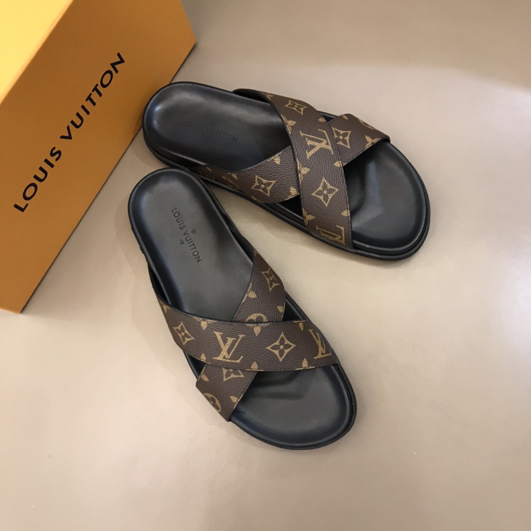 Louis Vuitton Slipper 52 - vstockx