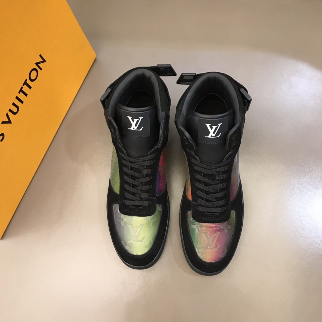 Louis Vuitton Rivoli sneaker 25 - vstockx