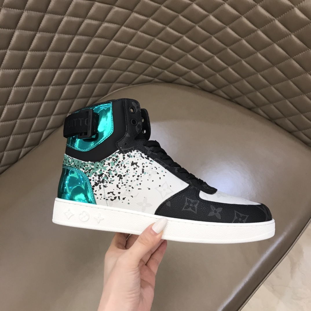 Louis Vuitton Rivoli sneaker 22 - vstockx
