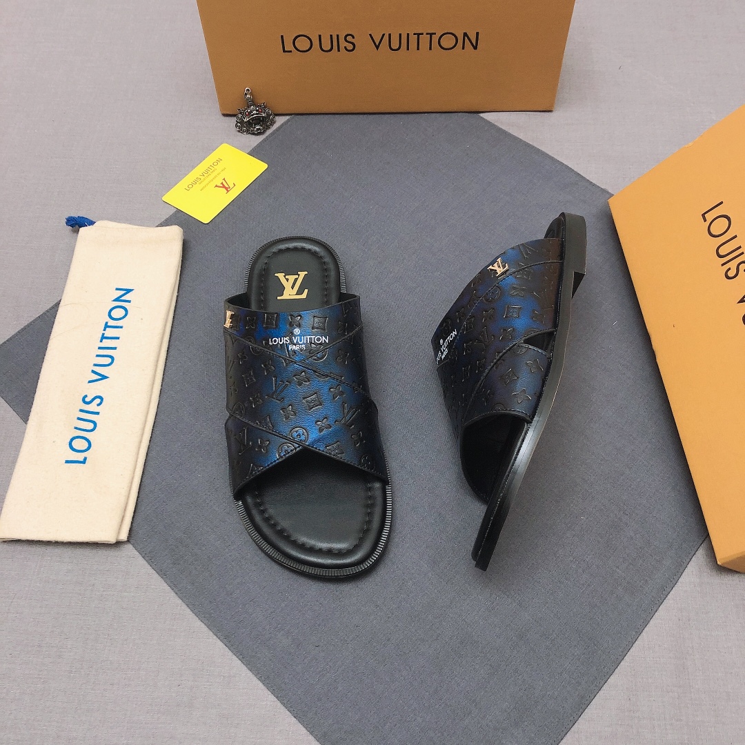 Louis Vuitton Slipper 21 - vstockx