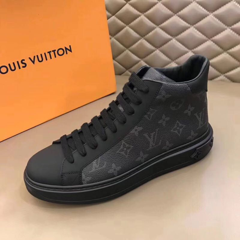 Louis Vuitton High Top sneaker 8 - vstockx