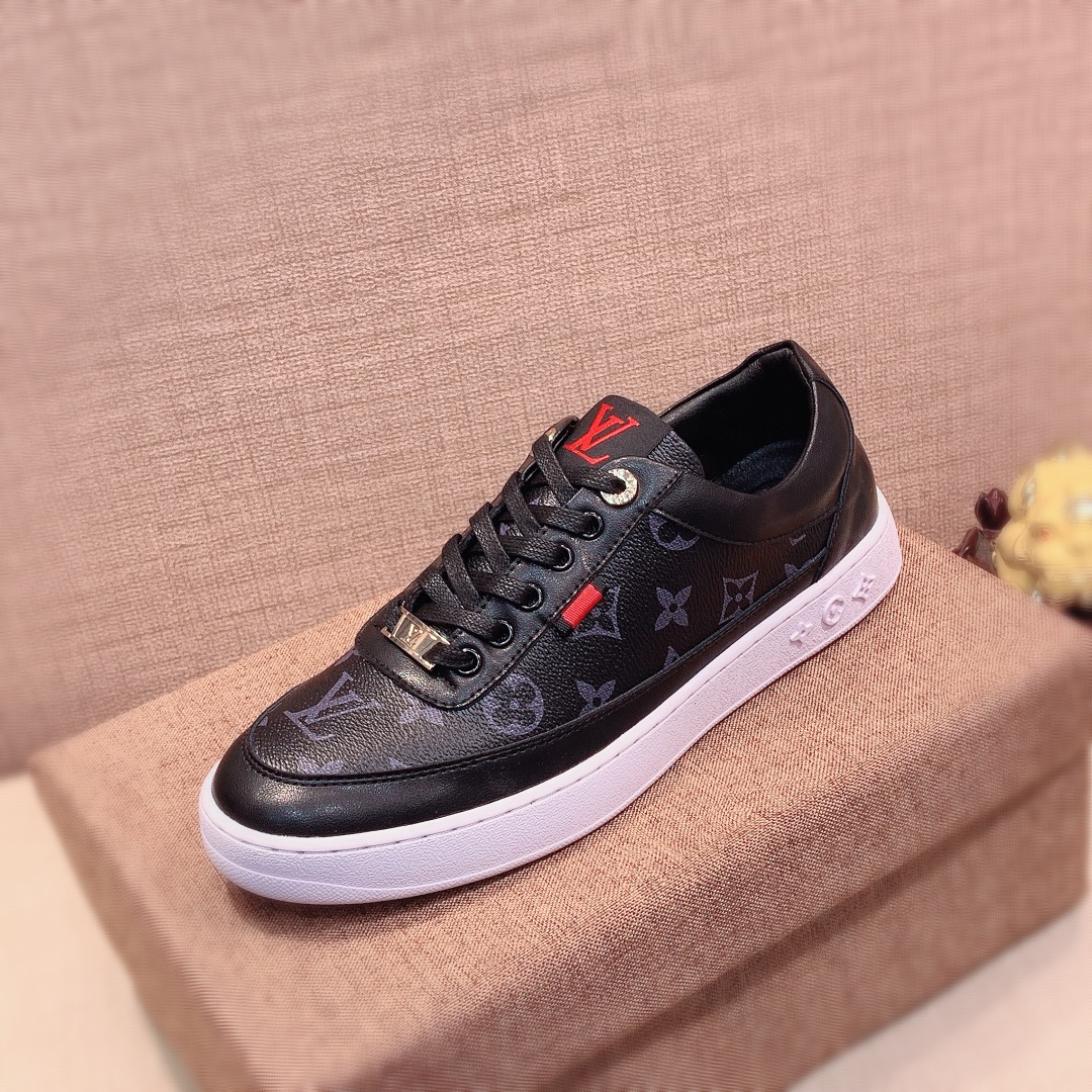 Louis Vuitton Low Top sneaker 85 - vstockx