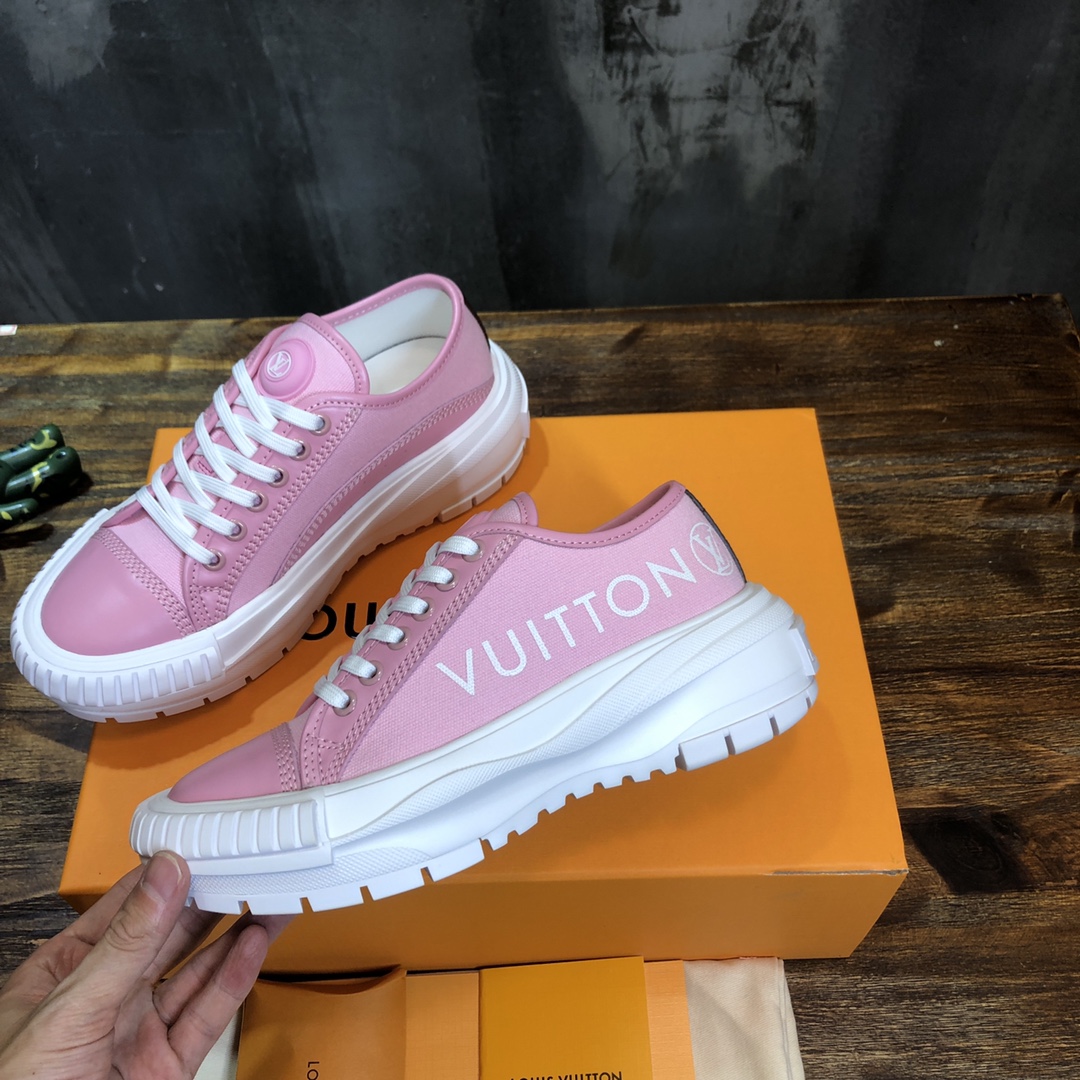 Louis Vuitton Squad sneaker 10 - vstockx