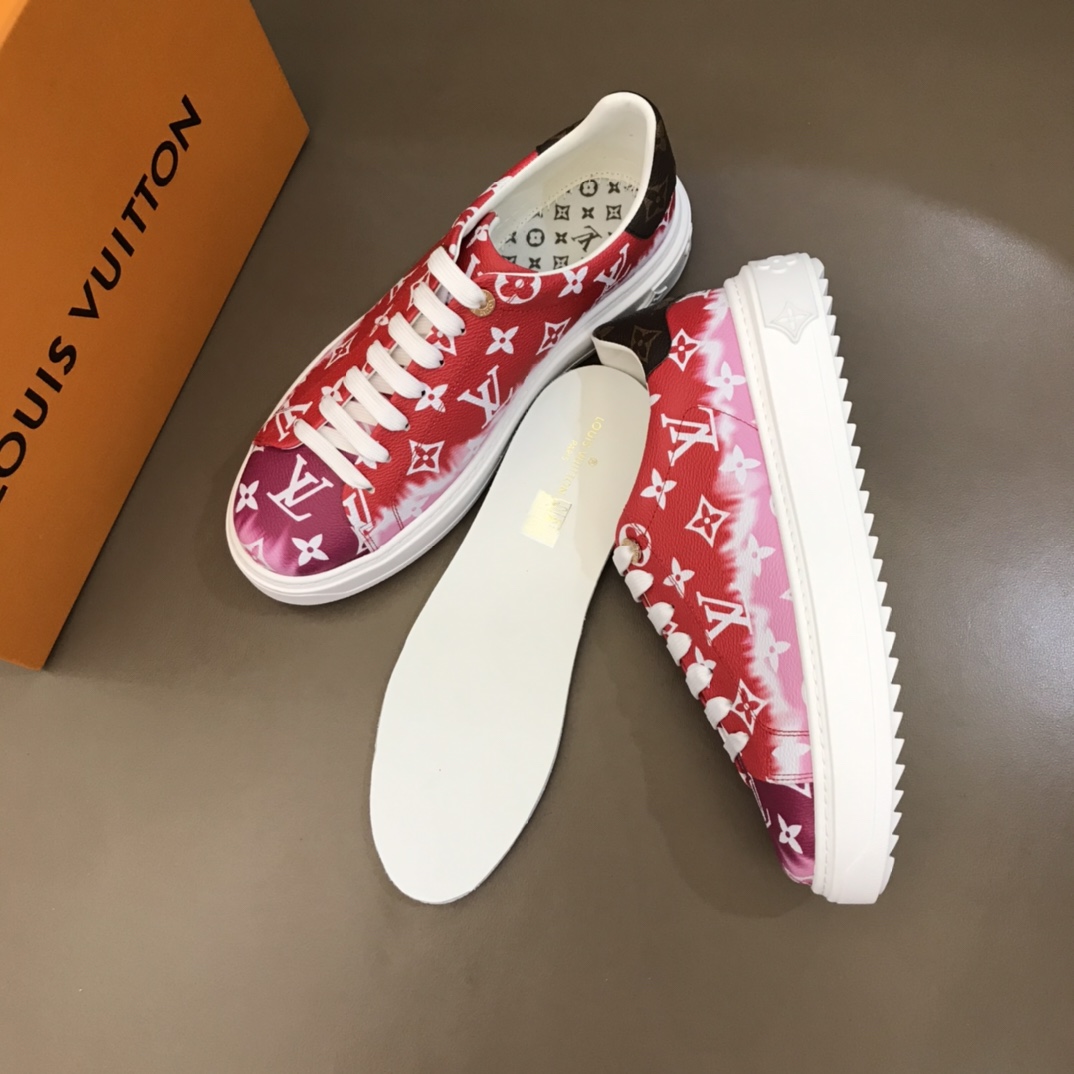Louis Vuitton Low Top sneaker 39 - vstockx
