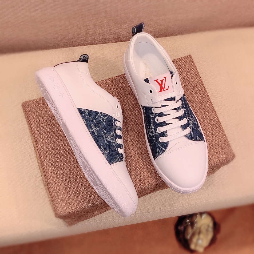 Louis Vuitton Low Top sneaker 83 - vstockx