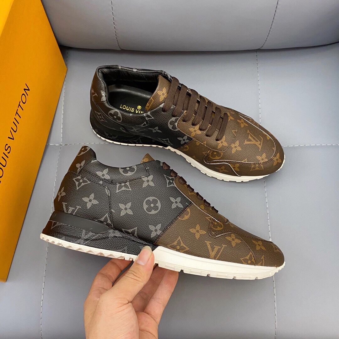 Louis Vuitton Run Away Sneaker 9 - vstockx