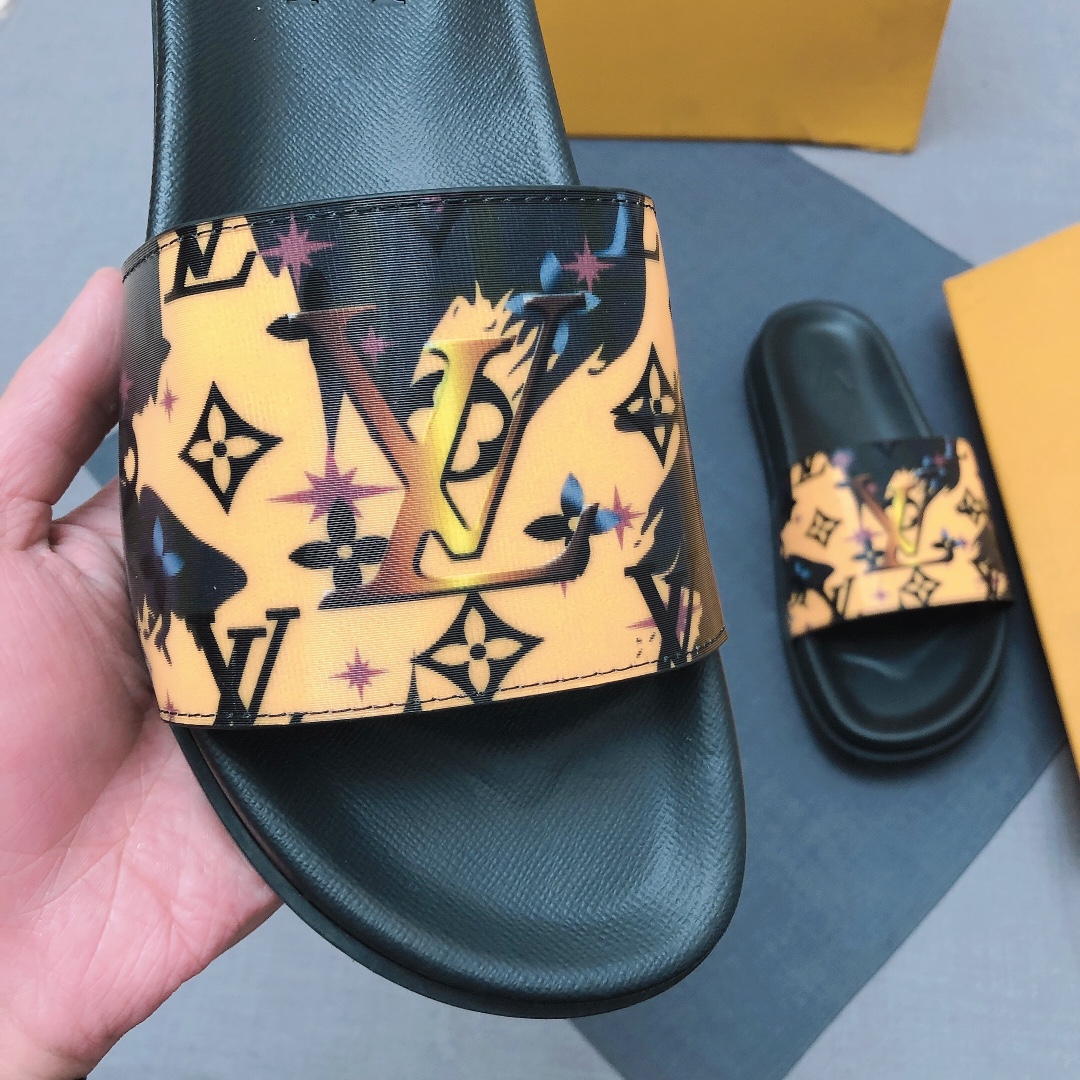 Louis Vuitton Slipper 110 - vstockx