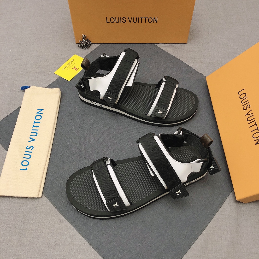 Louis Vuitton Slipper 33 - vstockx