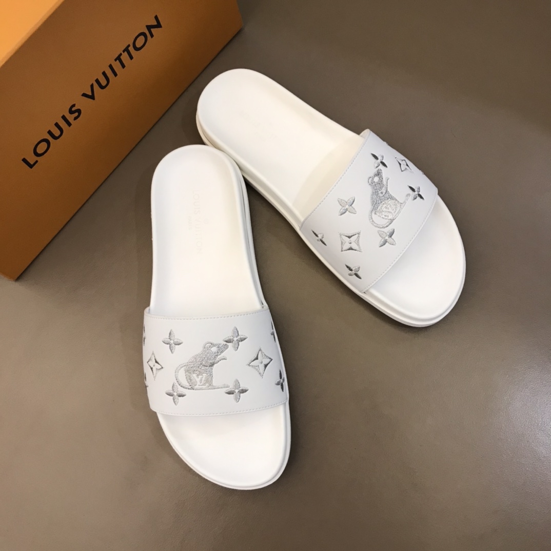 Louis Vuitton Slipper 87 - vstockx