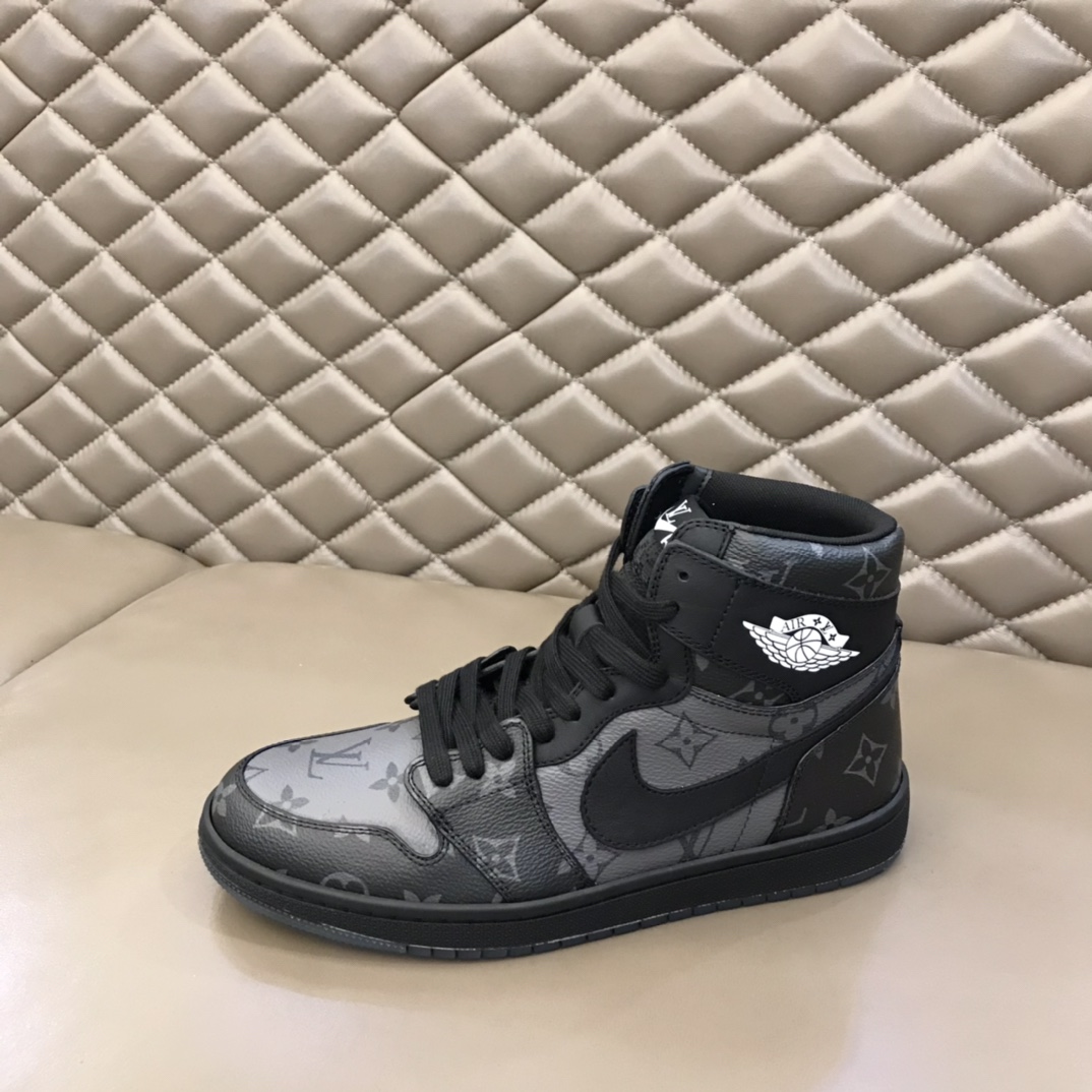 Louis Vuitton & Nike sneaker 14 - vstockx