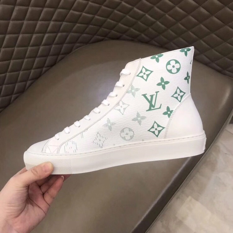 Louis Vuitton Tattoo sneaker 4 - vstockx