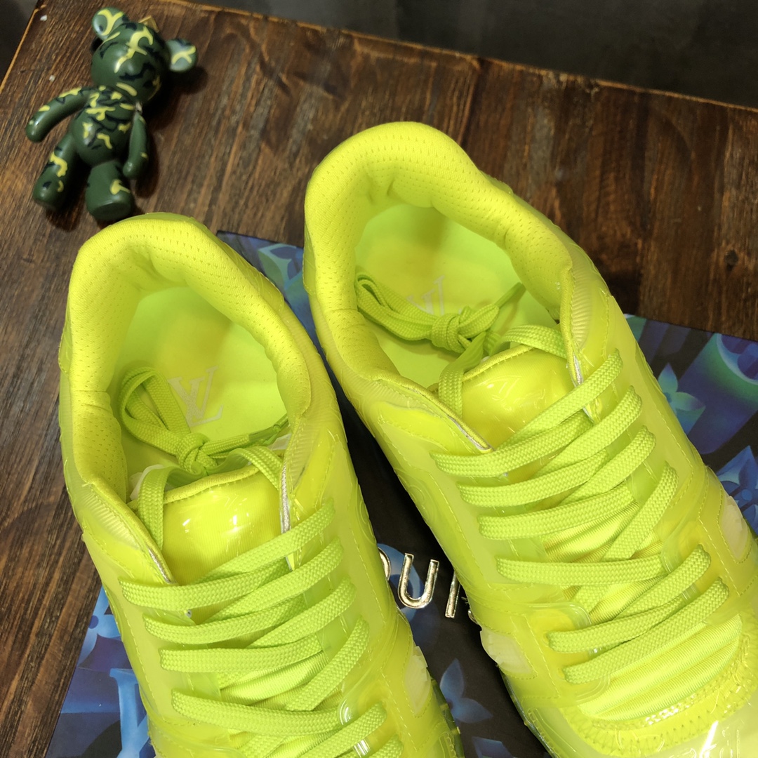 Louis Vuitton Trainer Sneakers 41 - vstockx