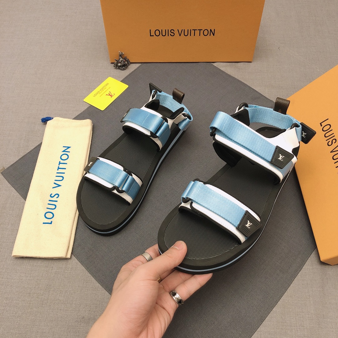 Louis Vuitton Slipper 36 - vstockx