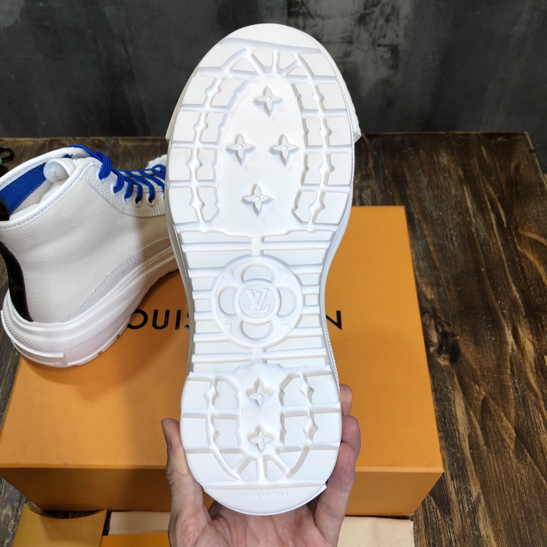 Louis Vuitton Squad sneaker 7 - vstockx