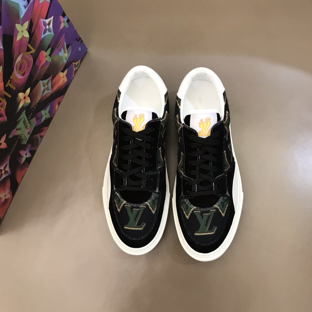 Louis Vuitton Ollie sneaker 6 - vstockx