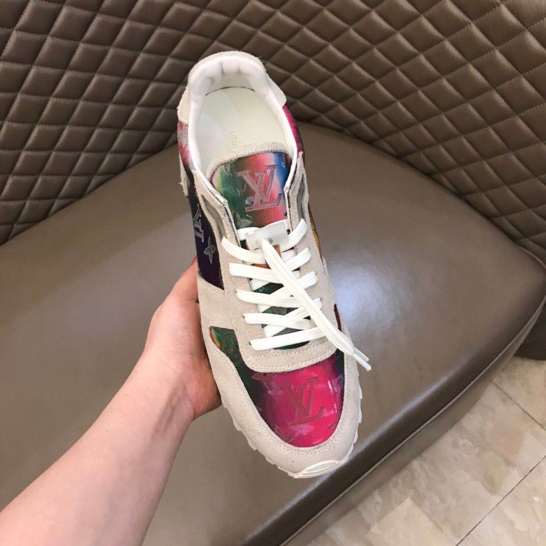 Louis Vuitton Runner sneaker 8 - vstockx