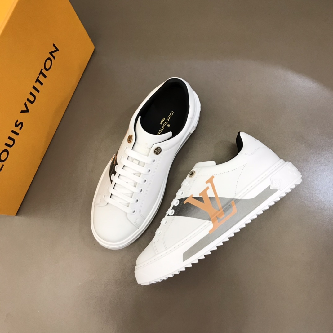 Louis Vuitton Low Top sneaker 72 - vstockx