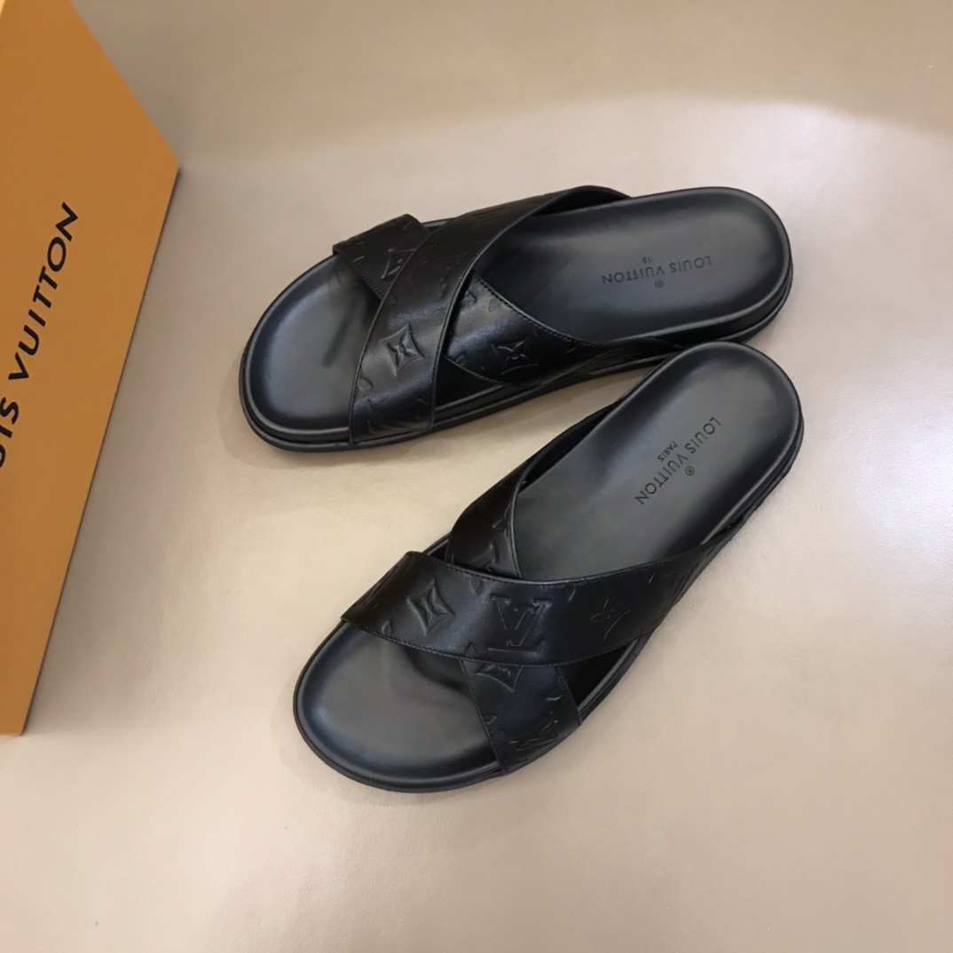 Louis Vuitton Slipper 67 - vstockx