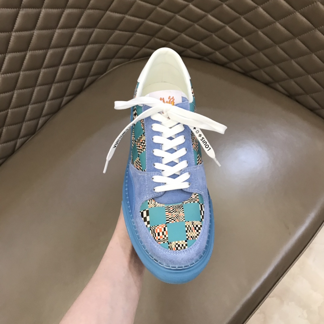 Louis Vuitton Ollie sneaker 7 - vstockx