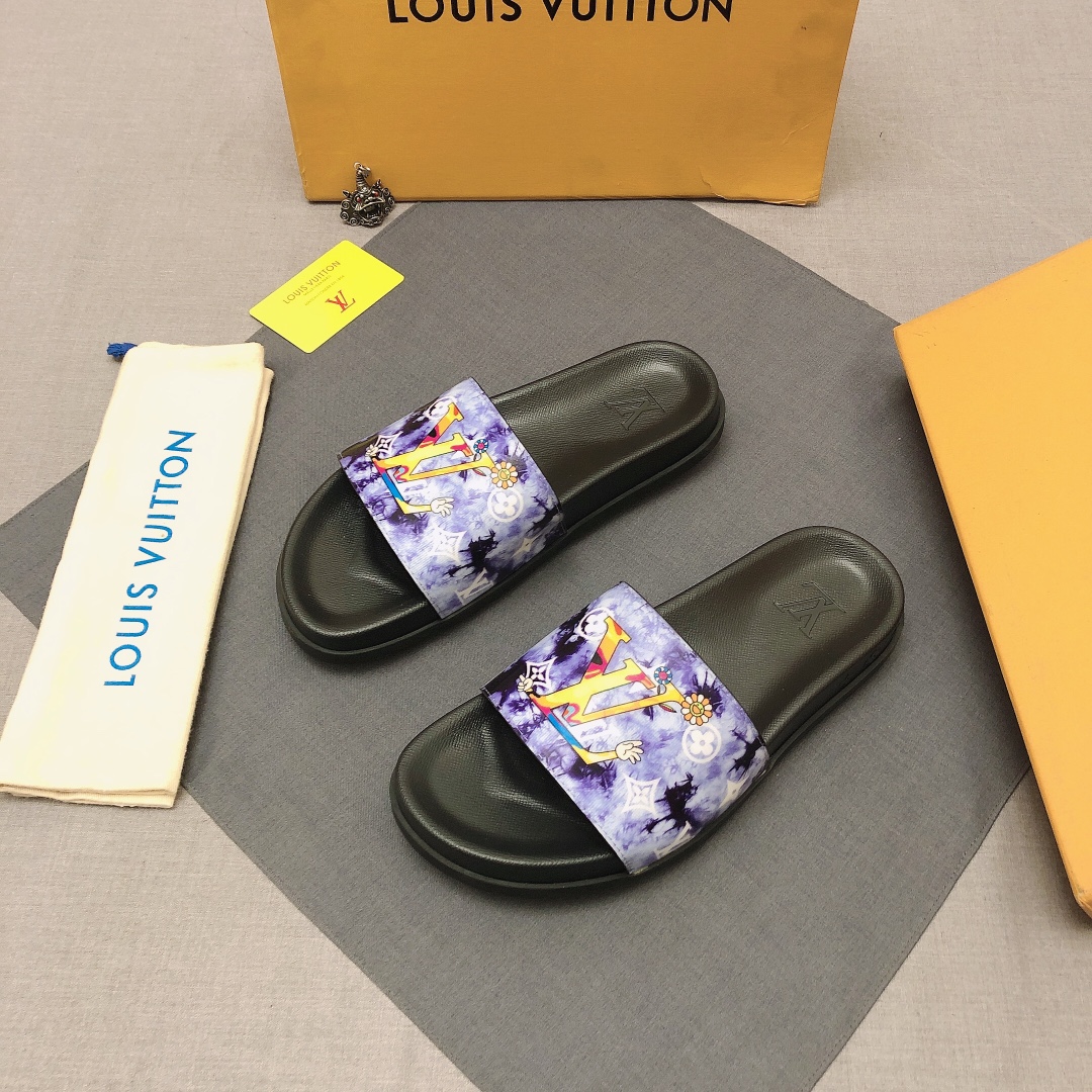 Louis Vuitton Slipper 111 - vstockx