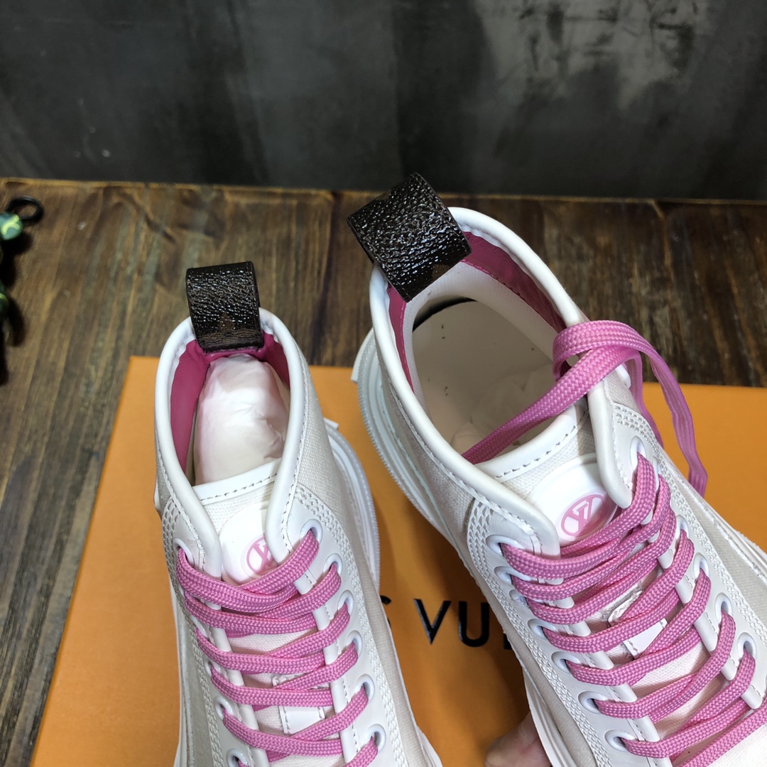Louis Vuitton Squad sneaker 5 - vstockx