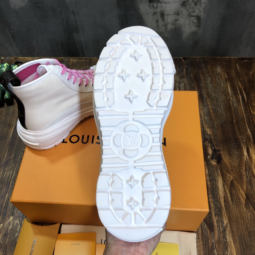 Louis Vuitton Squad sneaker 5 - vstockx