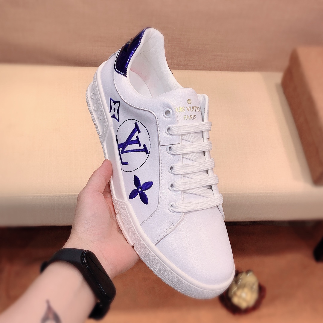 Louis Vuitton Low Top sneaker 97 - vstockx