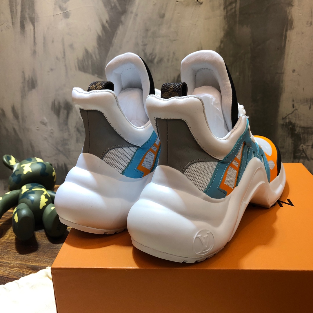 Louis Vuitton Archlight 10 - vstockx