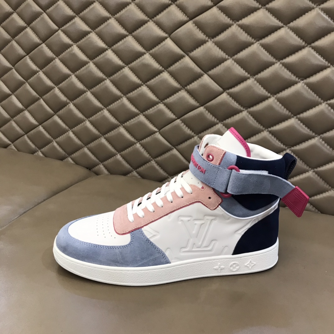 Louis Vuitton Rivoli sneaker 16 - vstockx
