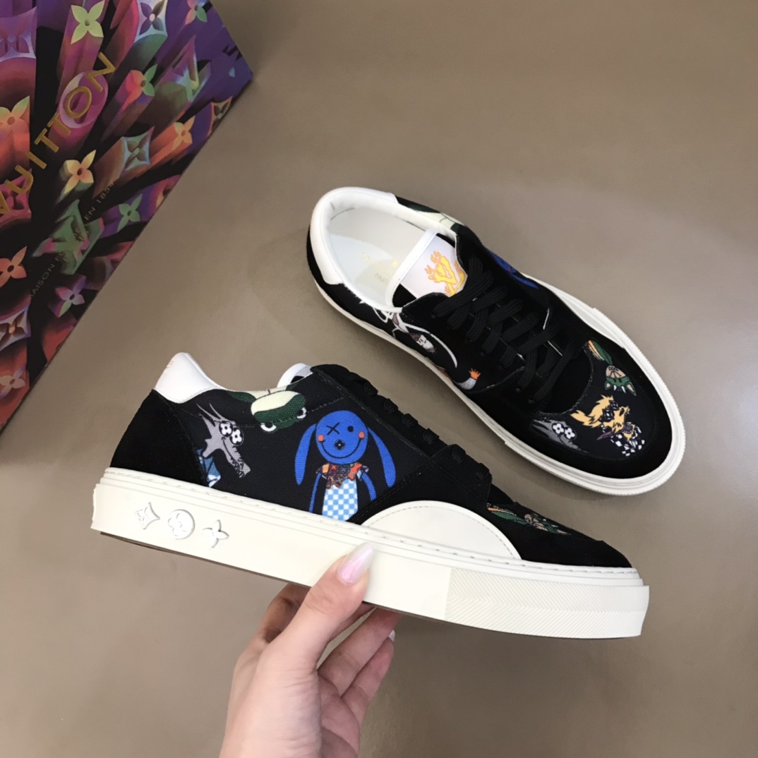Louis Vuitton Ollie sneaker 4 - vstockx
