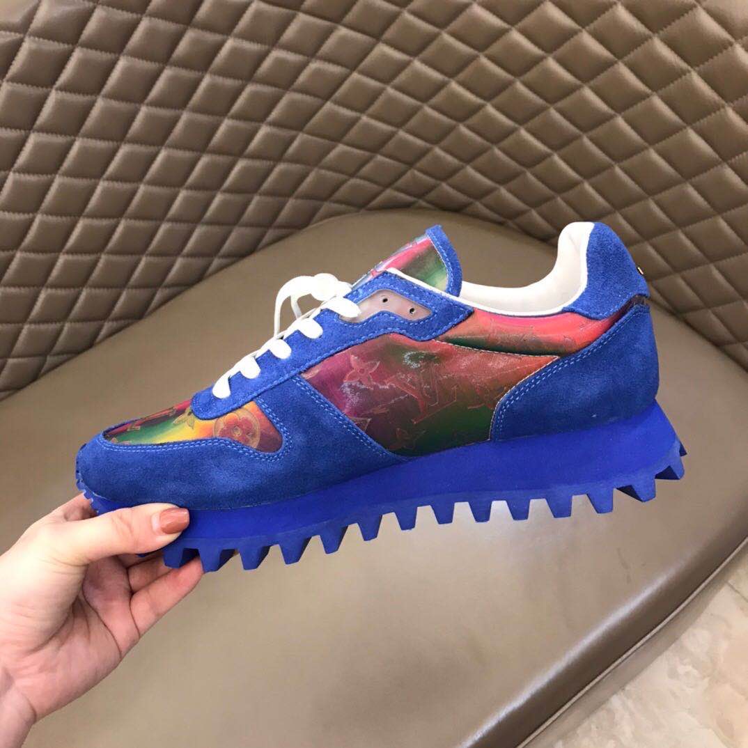 Louis Vuitton Runner sneaker 10 - vstockx