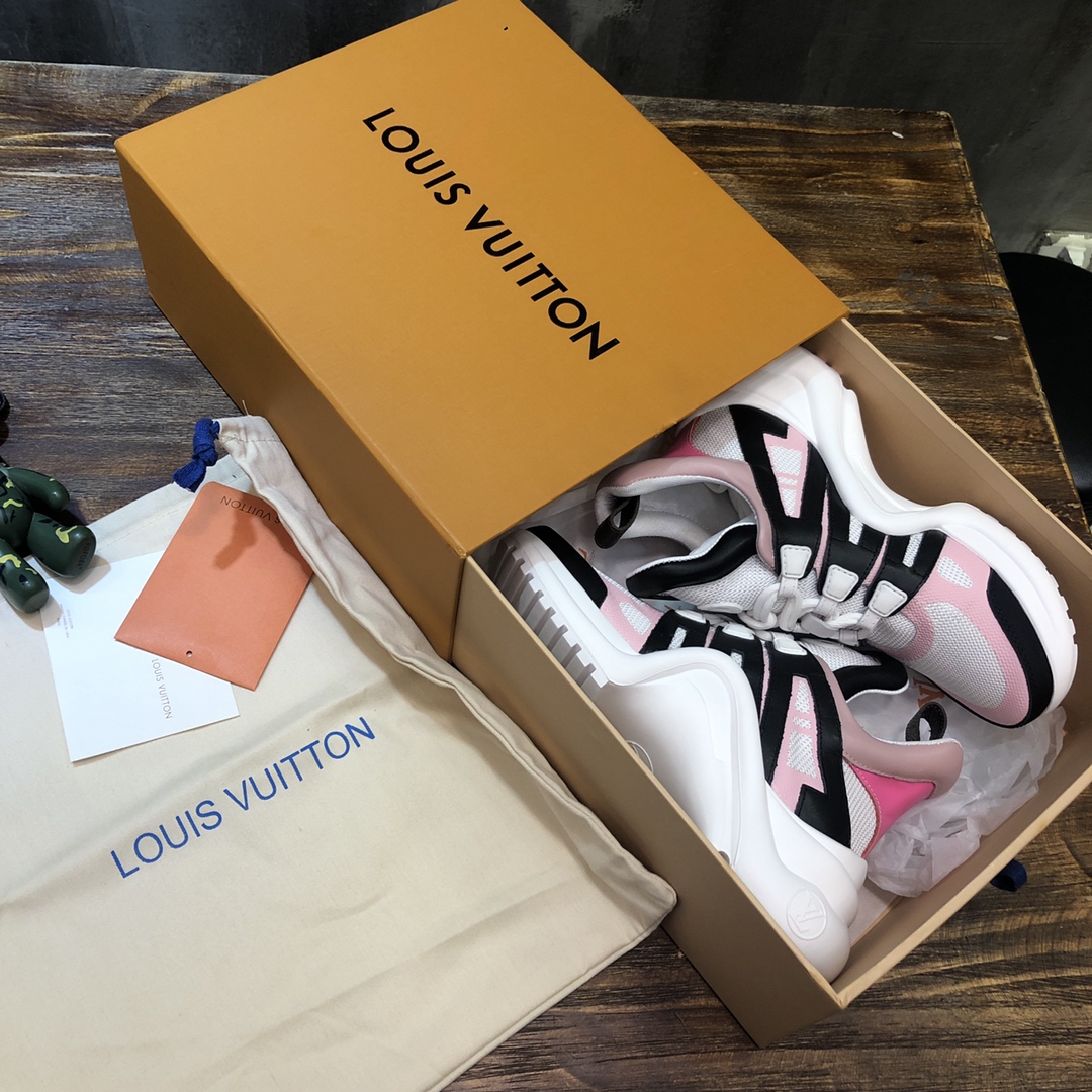 Louis Vuitton Archlight 23 - vstockx