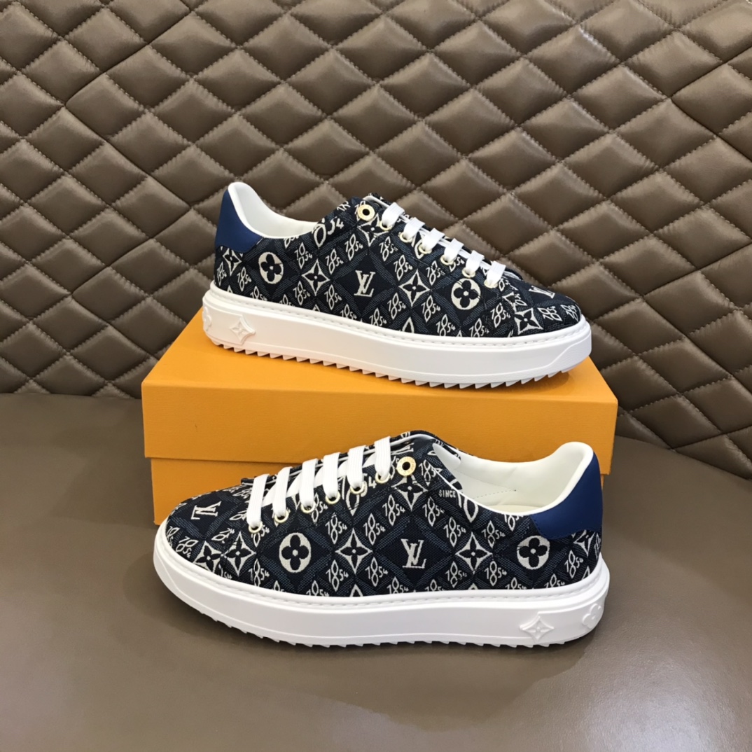 Louis Vuitton Low Top sneaker 42 - vstockx