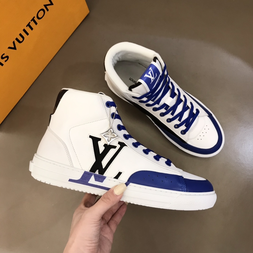 Louis Vuitton Charlie sneaker 1 - vstockx