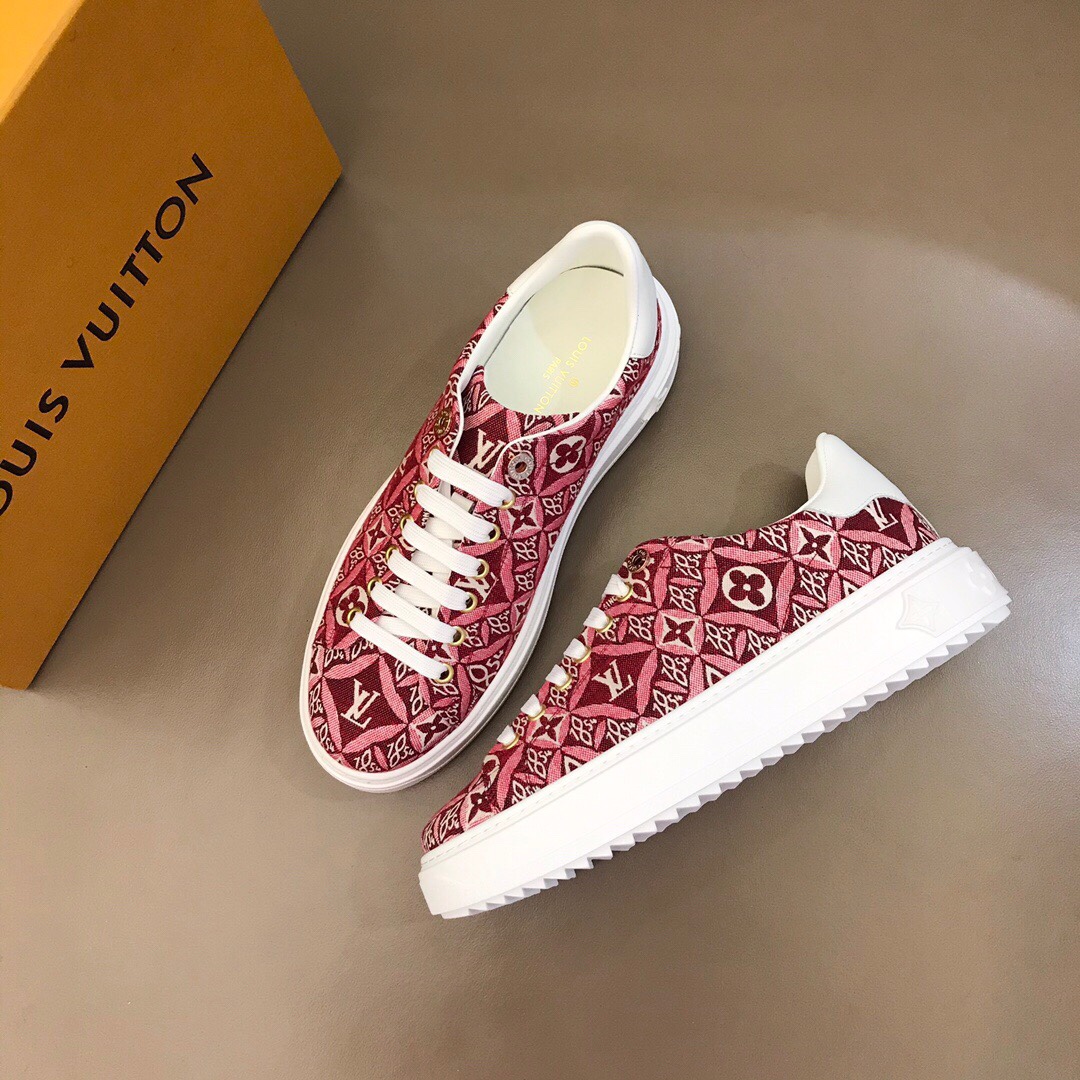 Louis Vuitton Low Top sneaker 43 - vstockx