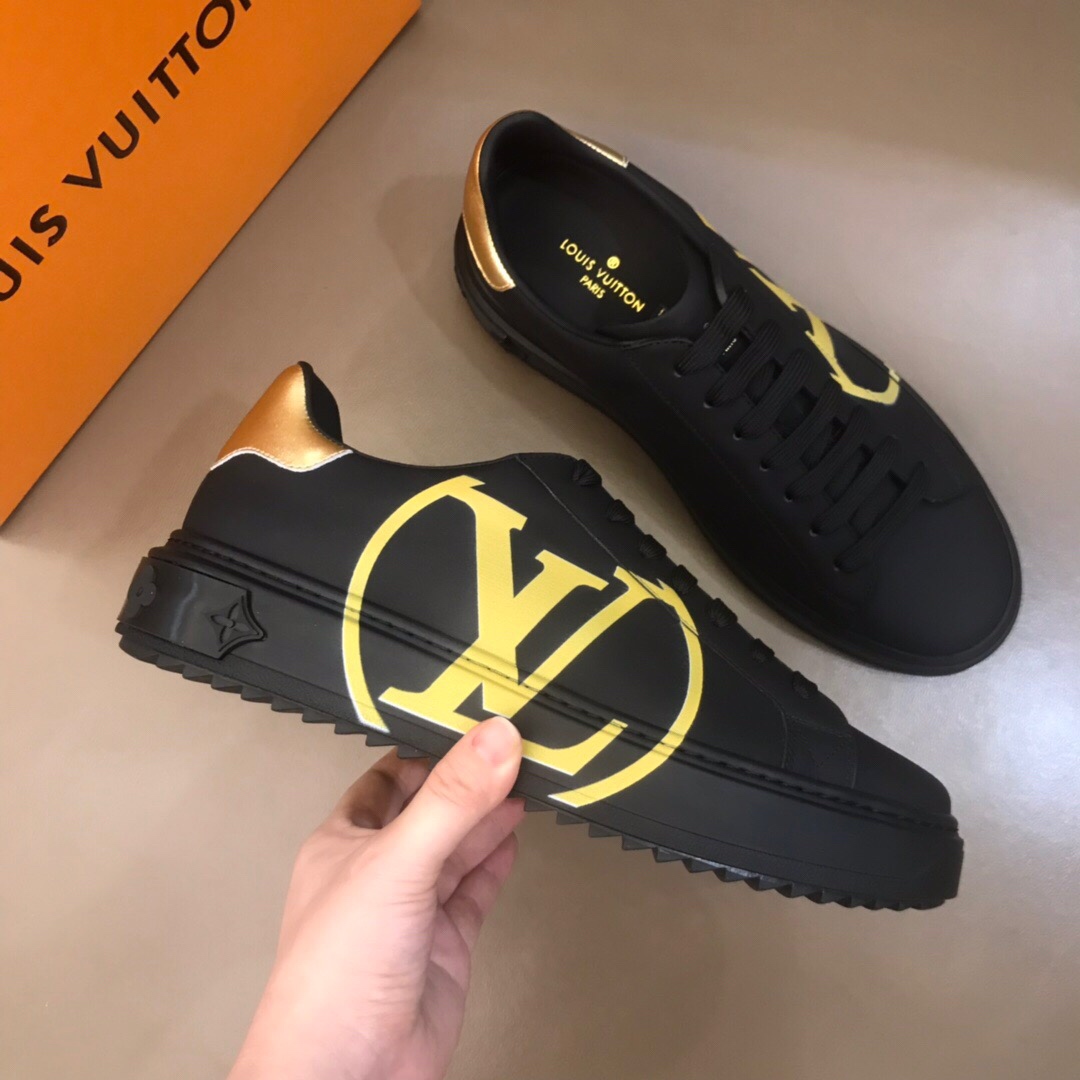 Louis Vuitton Low Top sneaker 24 - vstockx