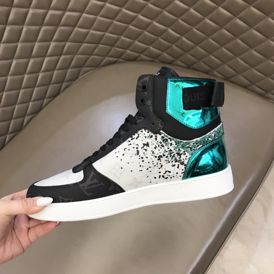 Louis Vuitton Rivoli sneaker 22 - vstockx