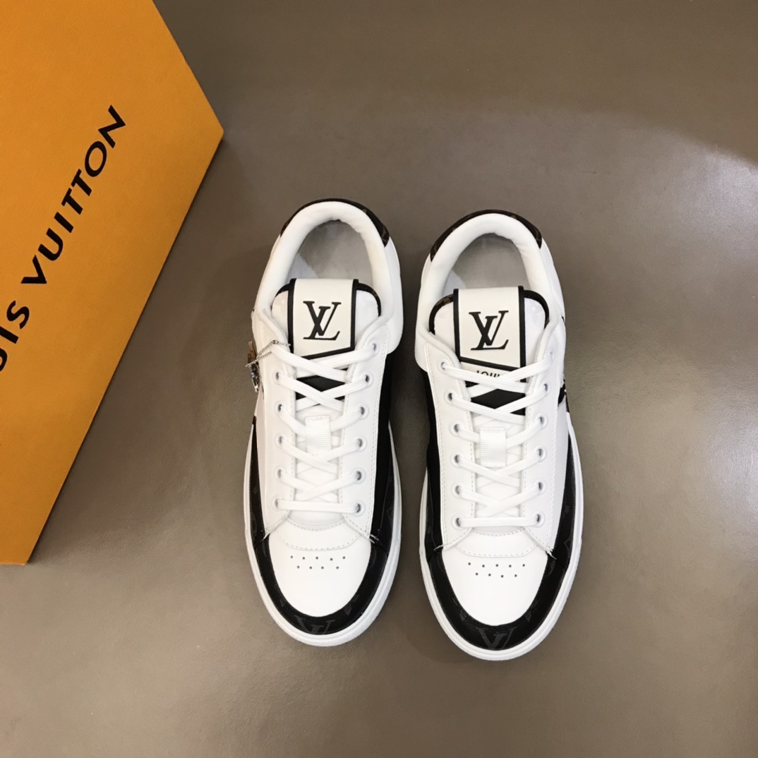 Louis Vuitton Charlie sneaker 4 - vstockx