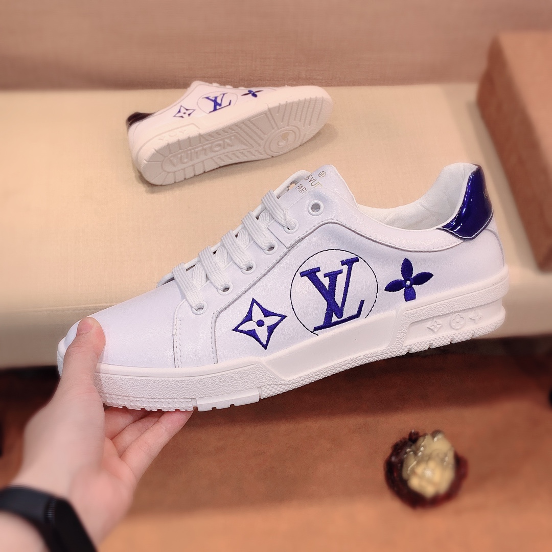 Louis Vuitton Low Top sneaker 97 - vstockx