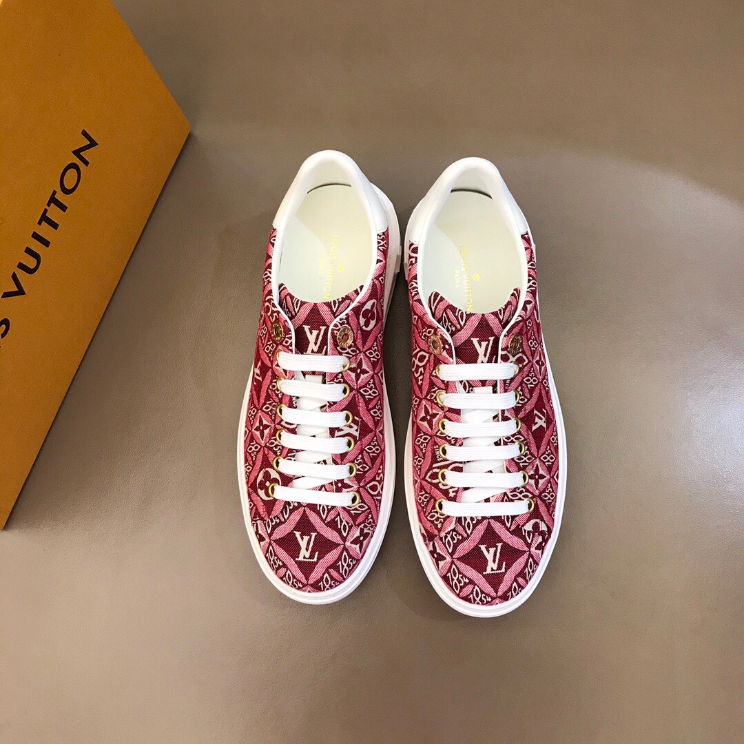 Louis Vuitton Low Top sneaker 43 - vstockx