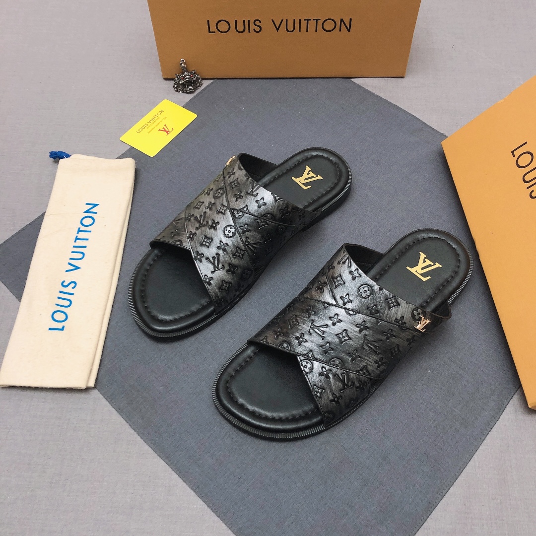 Louis Vuitton Slipper 22 - vstockx
