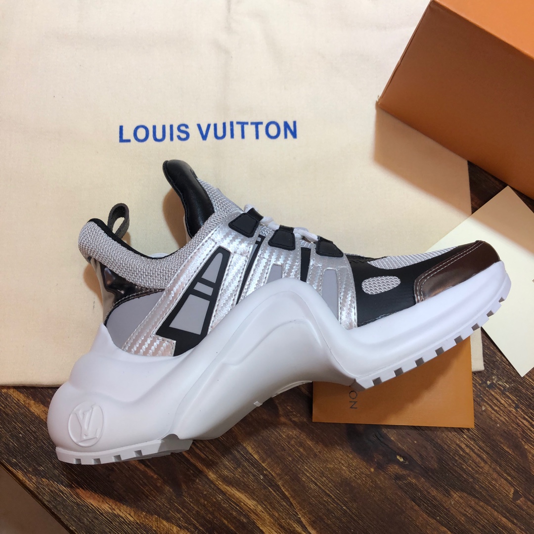 Louis Vuitton Archlight 2 - vstockx