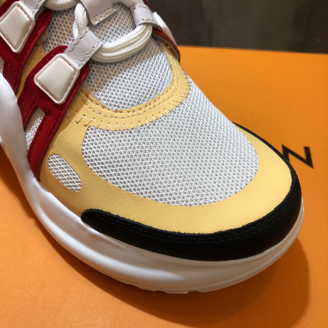 Louis Vuitton Archlight 12 - vstockx